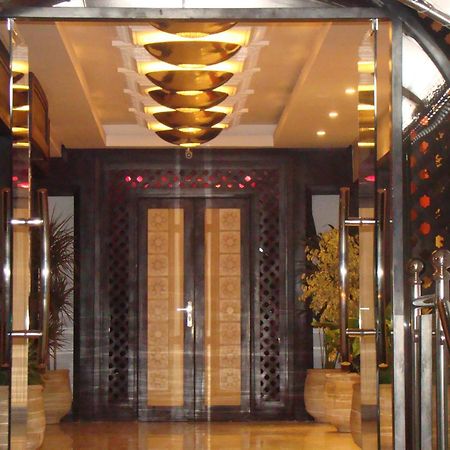 New Farah Hotel อกาดีร์ ภายนอก รูปภาพ