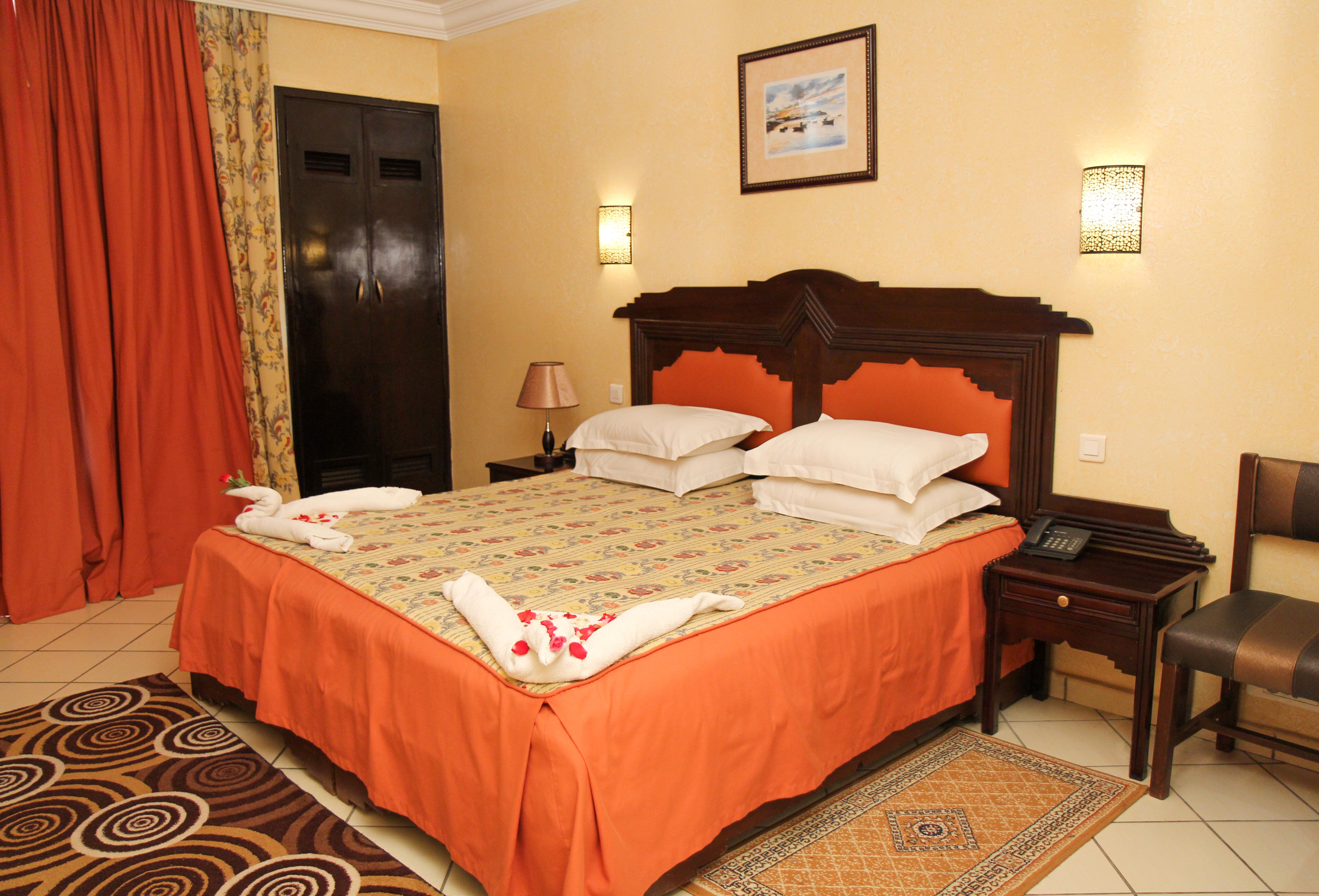 New Farah Hotel อกาดีร์ ภายนอก รูปภาพ