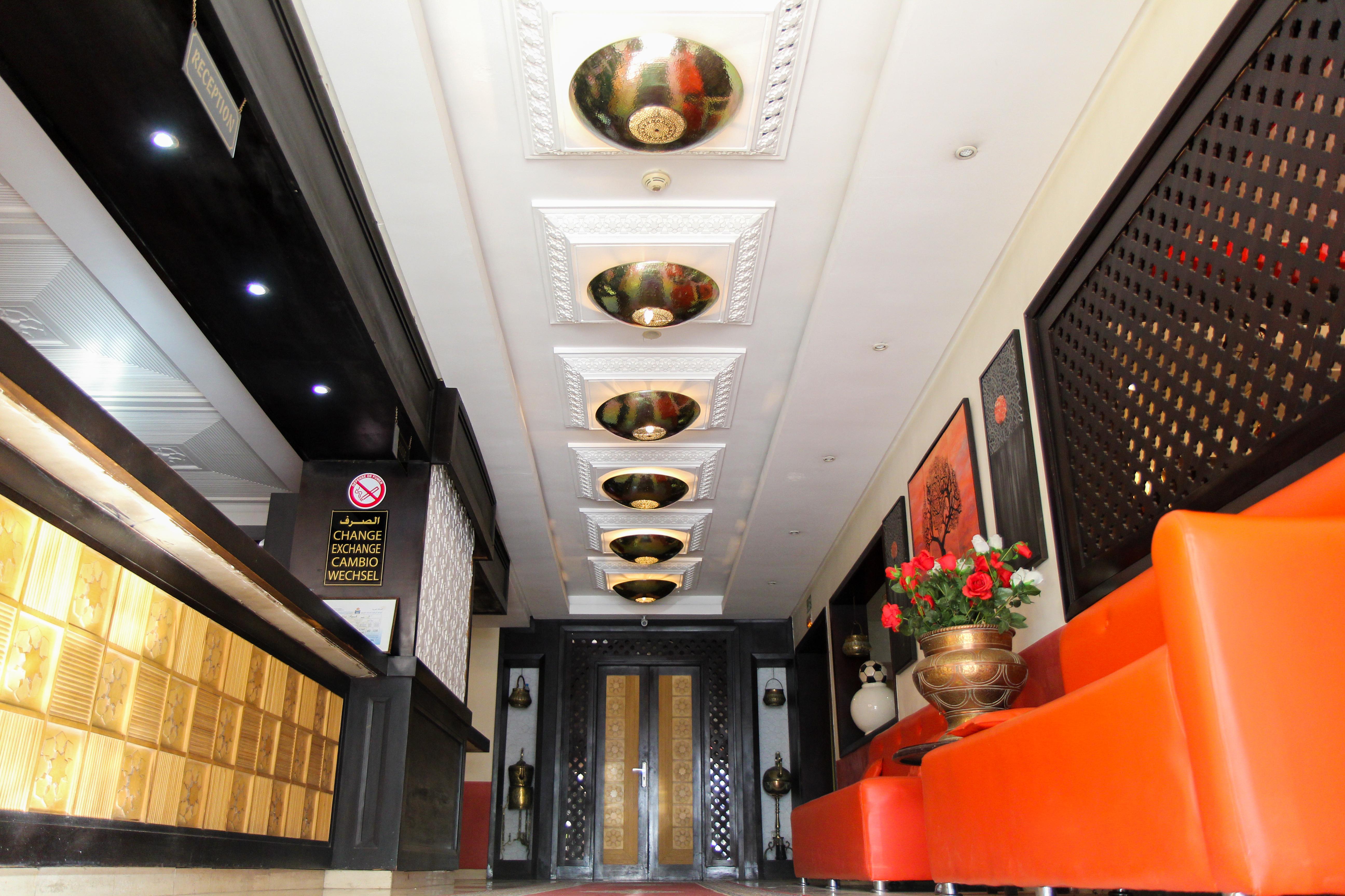 New Farah Hotel อกาดีร์ ภายนอก รูปภาพ