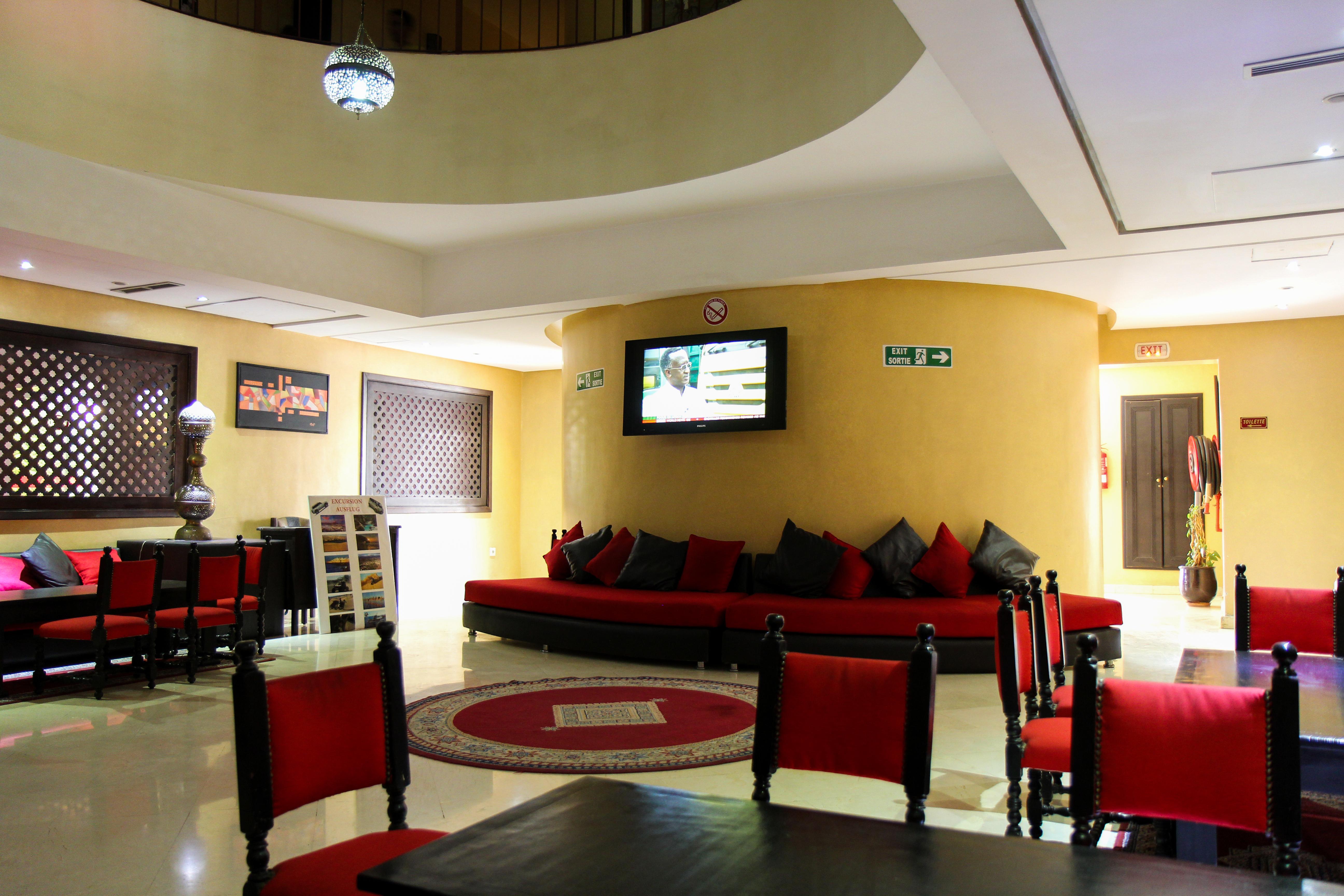 New Farah Hotel อกาดีร์ ภายนอก รูปภาพ