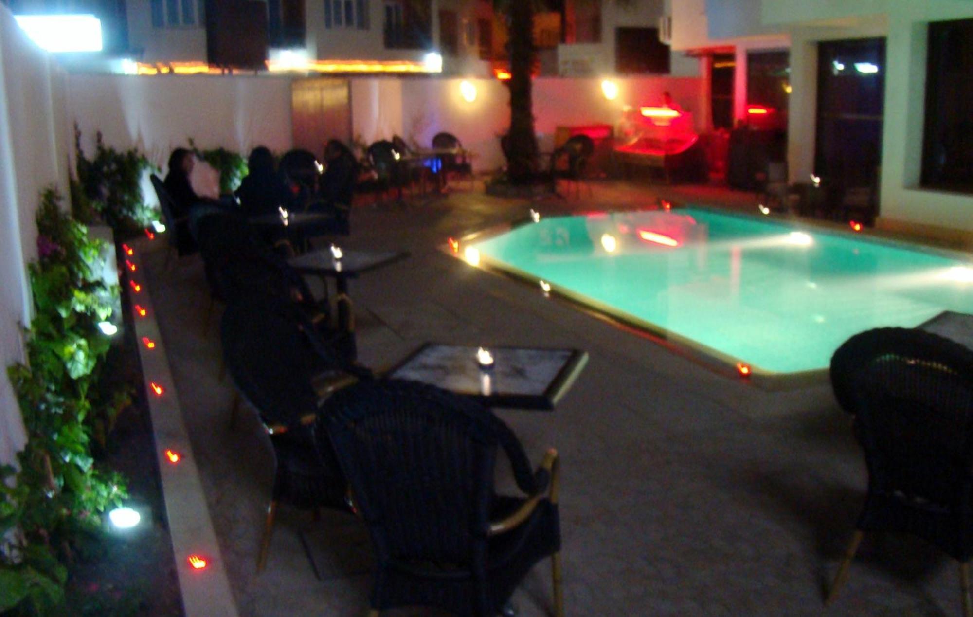 New Farah Hotel อกาดีร์ ภายนอก รูปภาพ