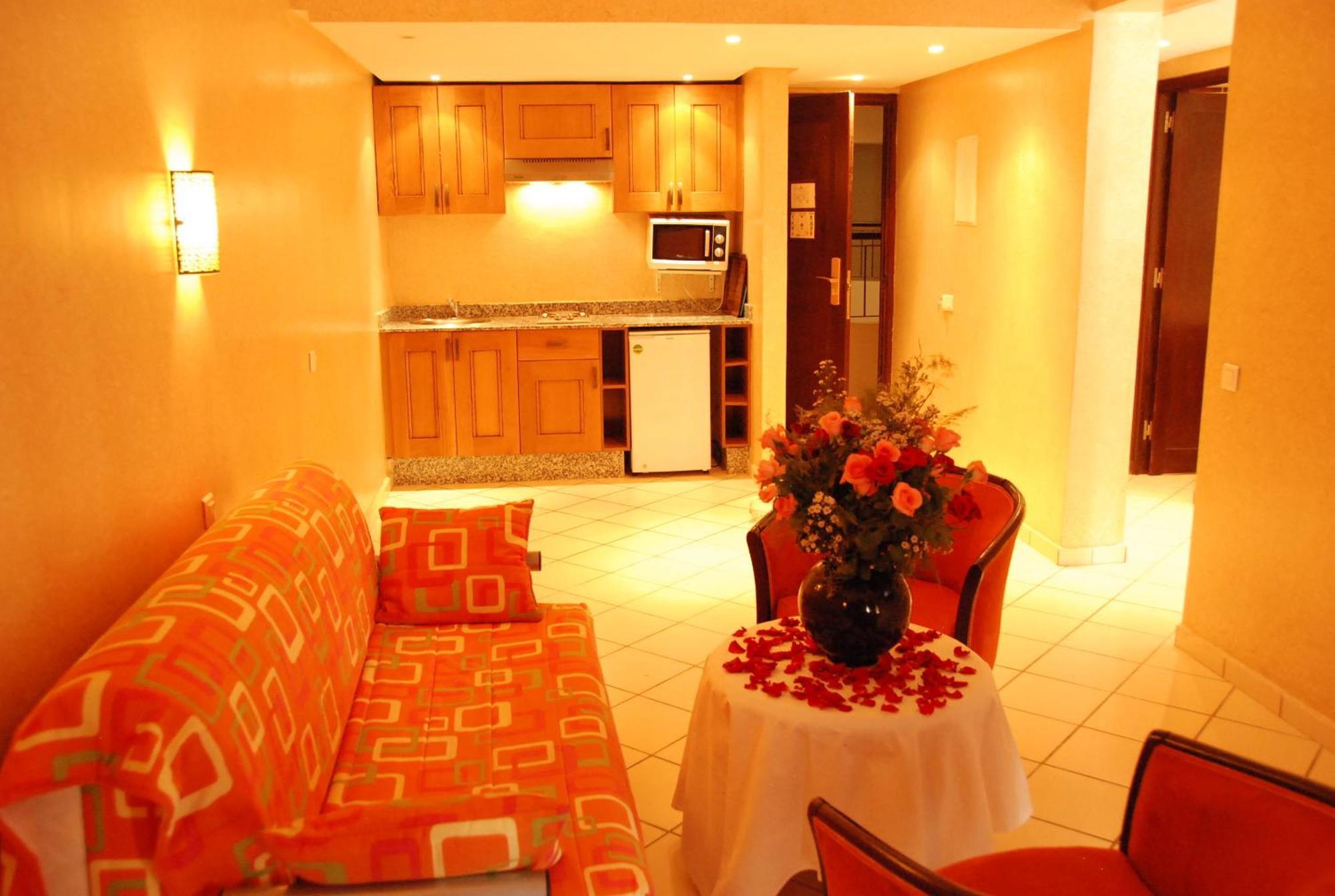 New Farah Hotel อกาดีร์ ภายนอก รูปภาพ