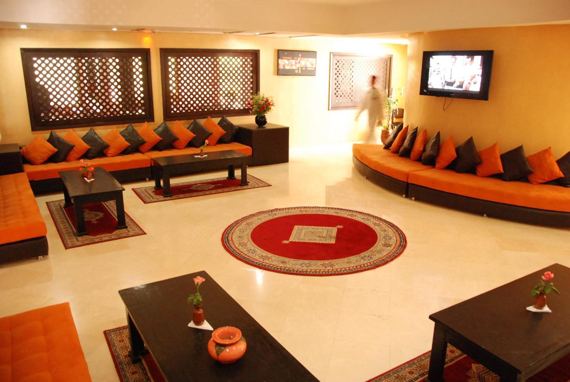 New Farah Hotel อกาดีร์ ภายนอก รูปภาพ