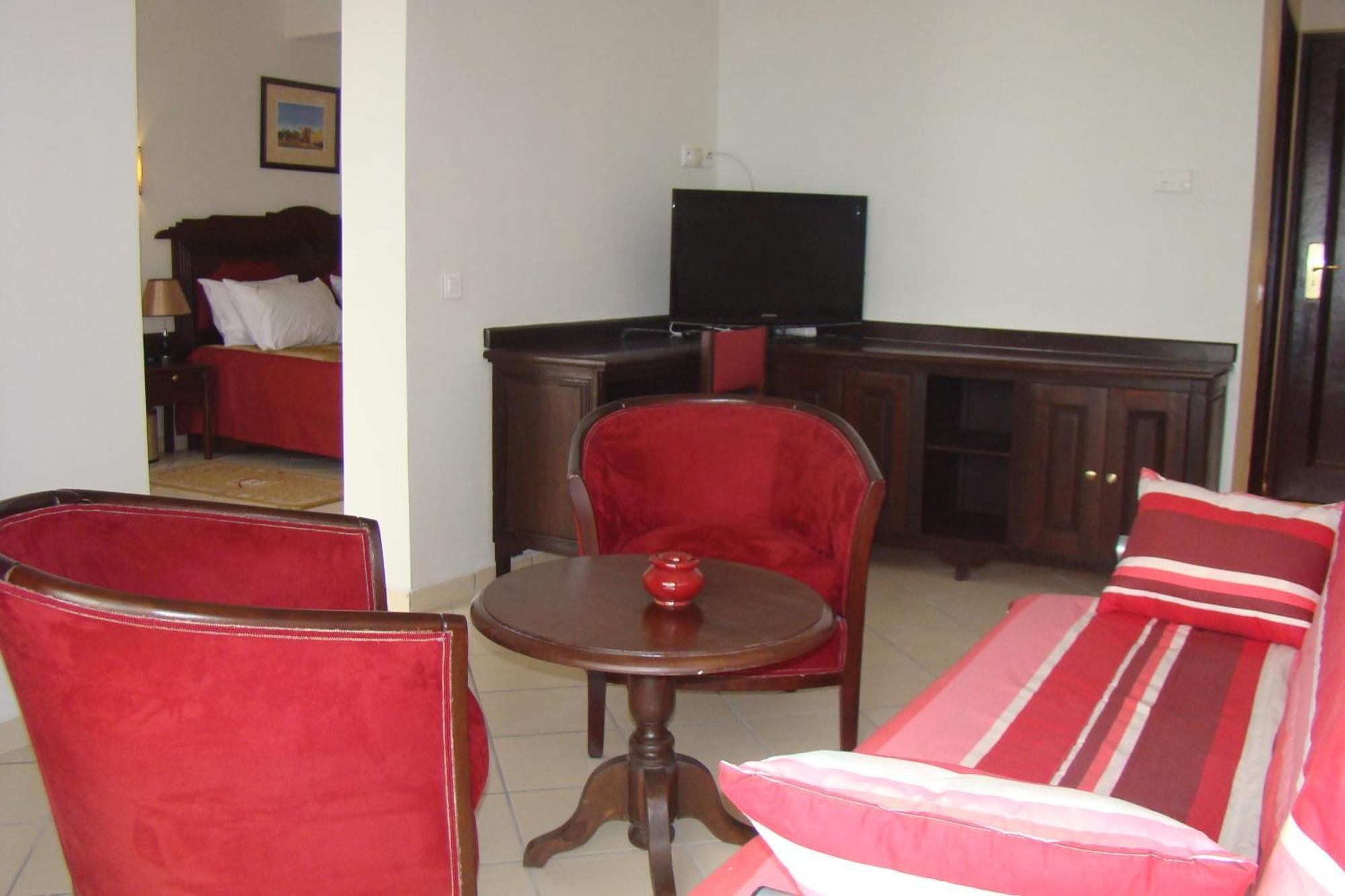 New Farah Hotel อกาดีร์ ภายนอก รูปภาพ