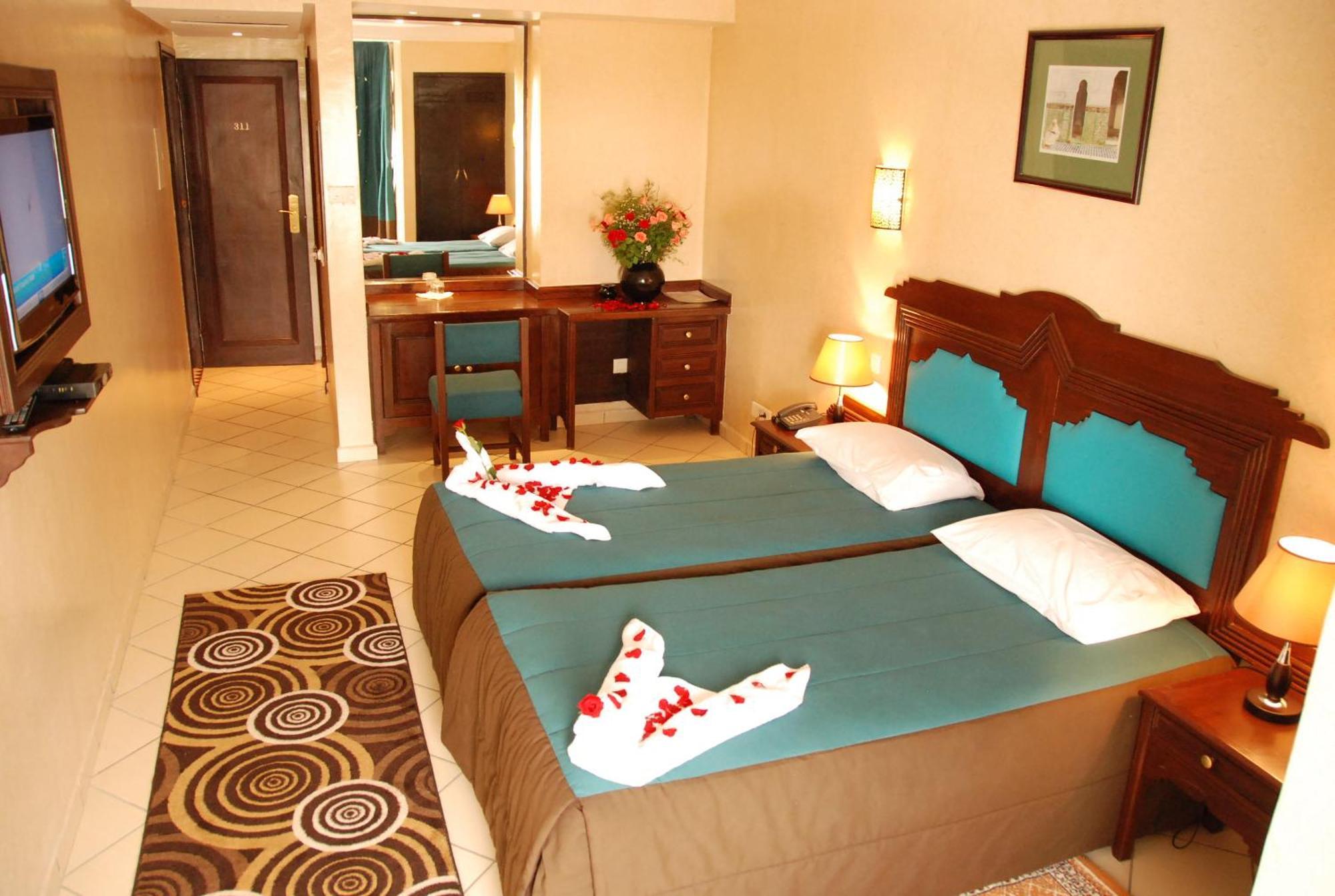 New Farah Hotel อกาดีร์ ภายนอก รูปภาพ