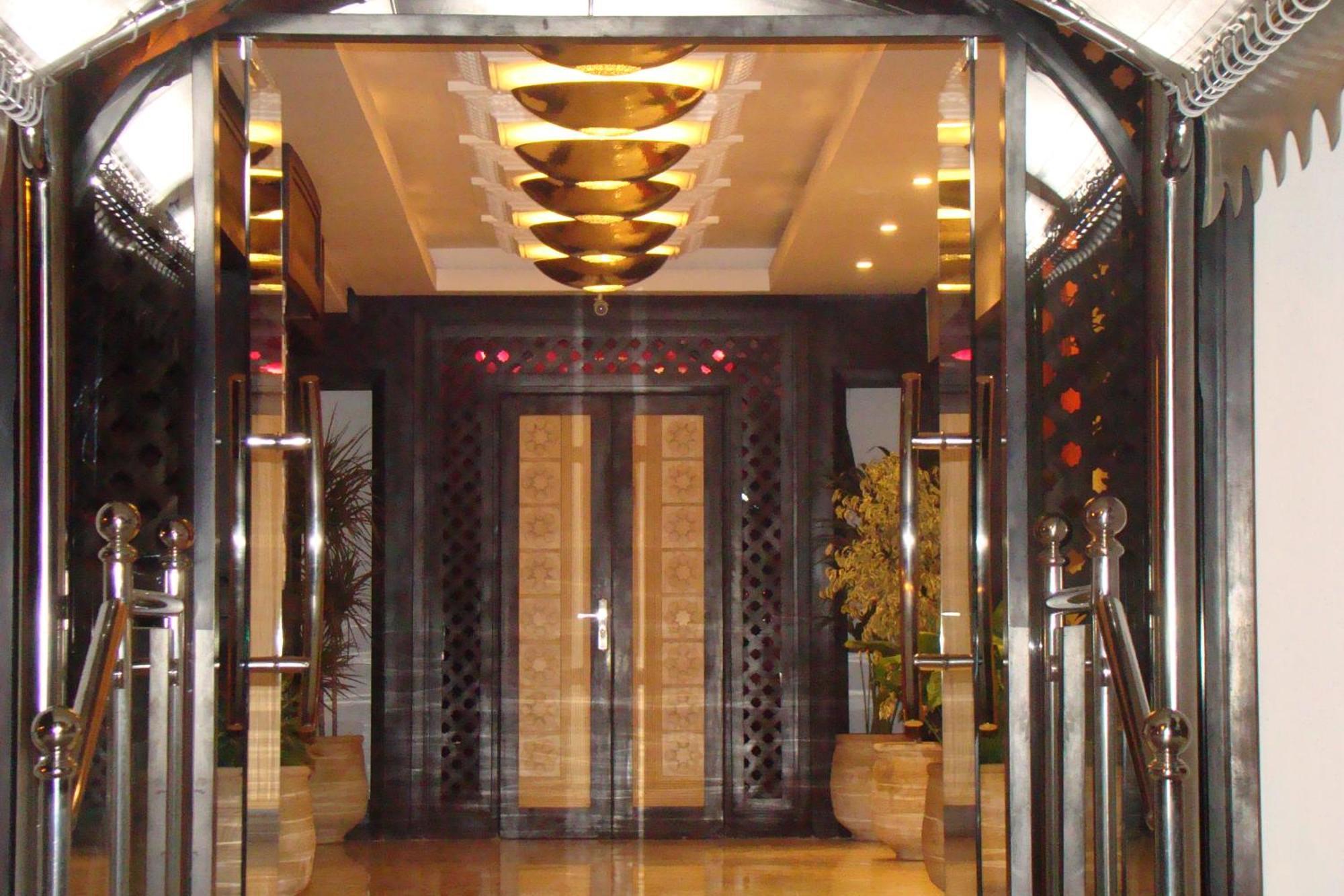 New Farah Hotel อกาดีร์ ภายนอก รูปภาพ