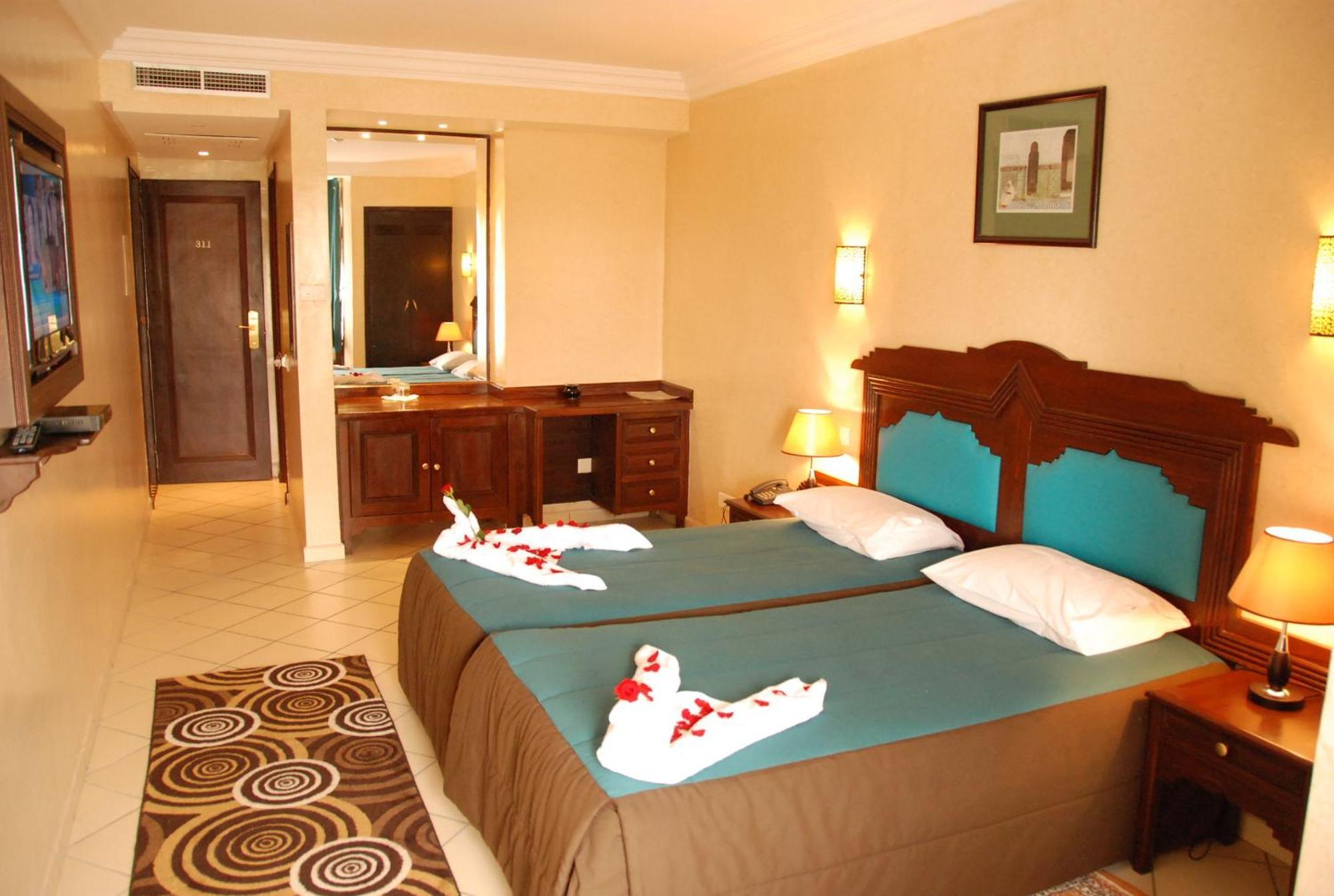 New Farah Hotel อกาดีร์ ภายนอก รูปภาพ