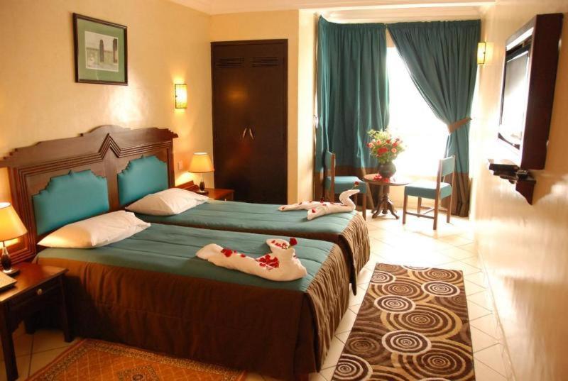 New Farah Hotel อกาดีร์ ห้อง รูปภาพ