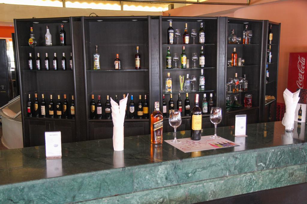 New Farah Hotel อกาดีร์ ภายนอก รูปภาพ