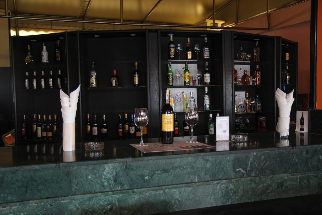 New Farah Hotel อกาดีร์ ภายนอก รูปภาพ