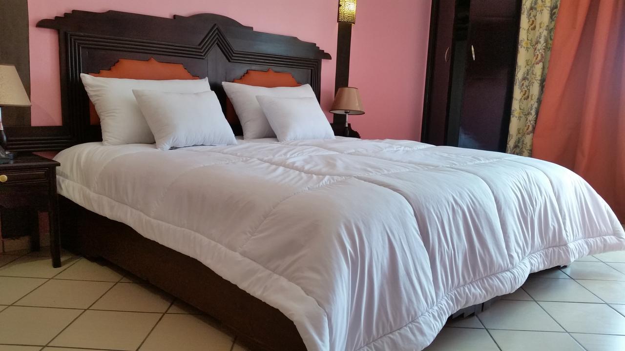 New Farah Hotel อกาดีร์ ภายนอก รูปภาพ