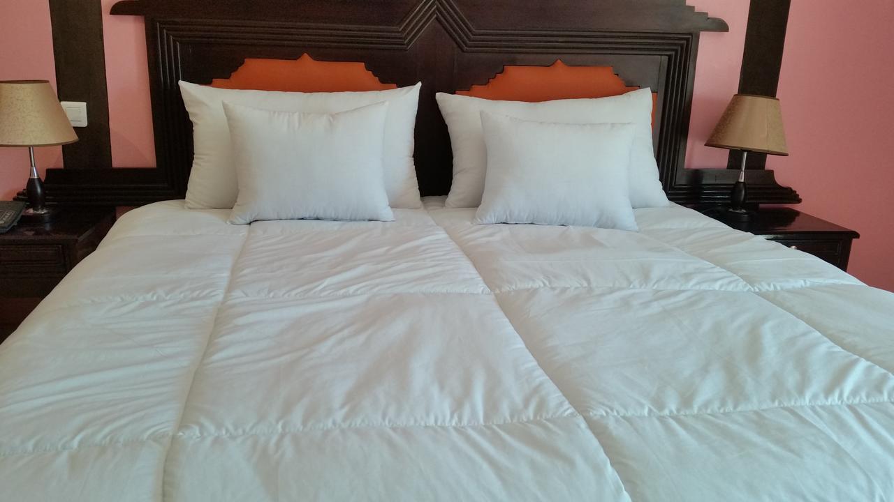 New Farah Hotel อกาดีร์ ภายนอก รูปภาพ