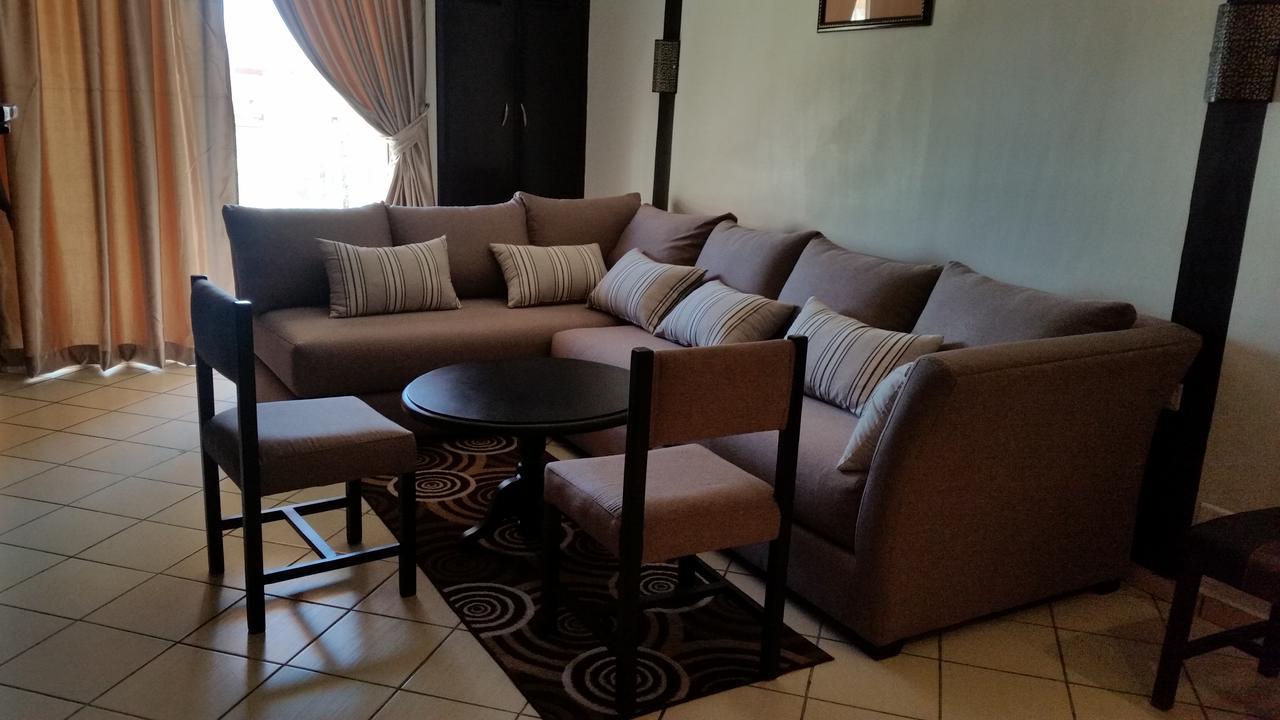 New Farah Hotel อกาดีร์ ภายนอก รูปภาพ