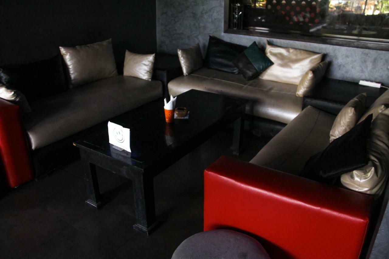 New Farah Hotel อกาดีร์ ภายนอก รูปภาพ