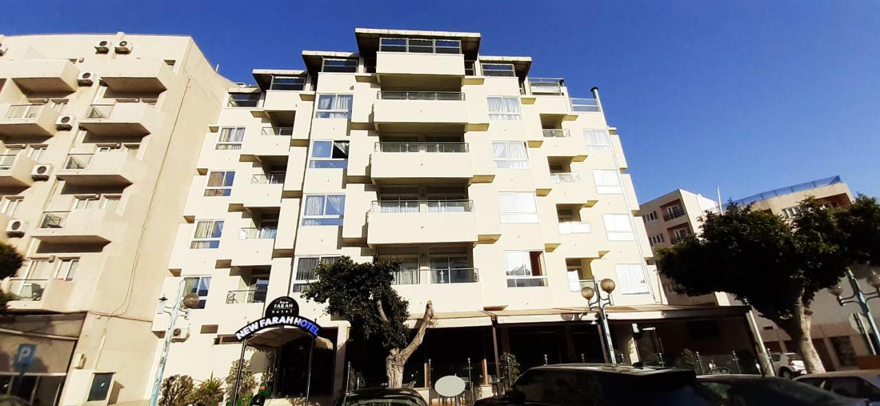 New Farah Hotel อกาดีร์ ภายนอก รูปภาพ