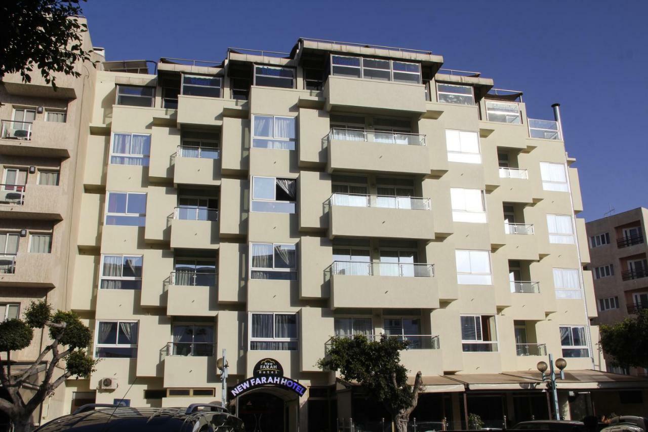 New Farah Hotel อกาดีร์ ภายนอก รูปภาพ